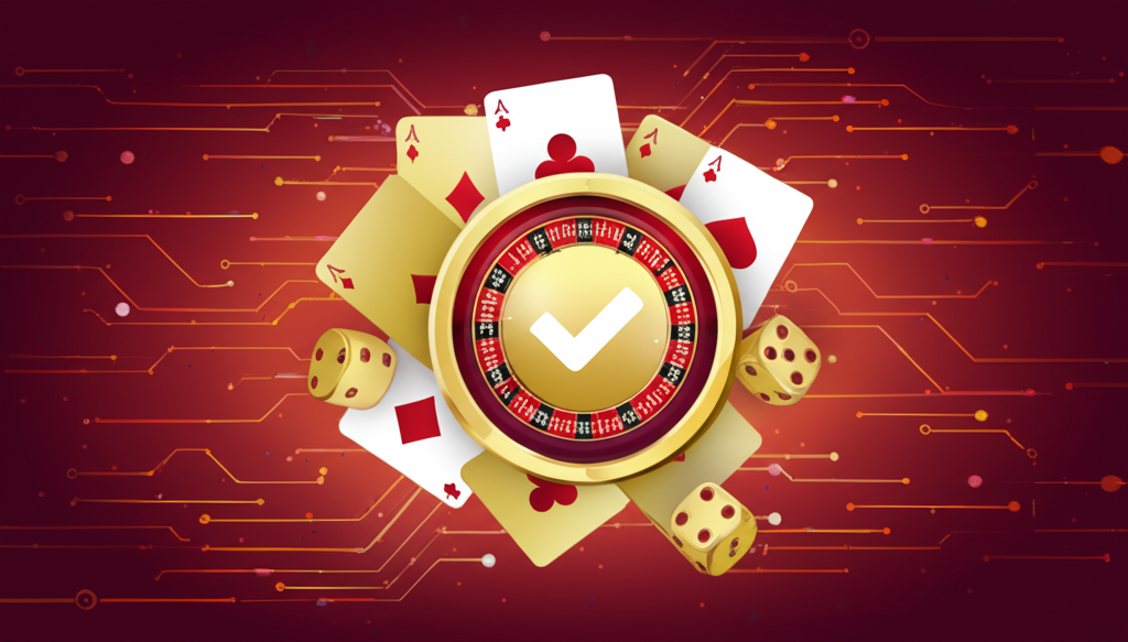 Casino verification process